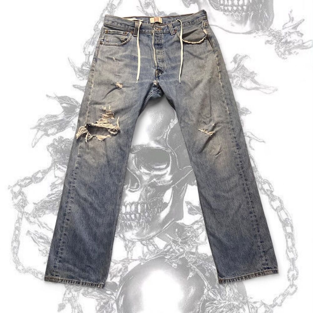 Levi-s Women's Blue Jeans